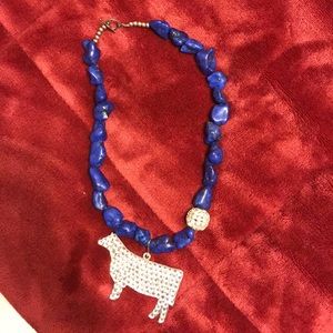 Necklace.